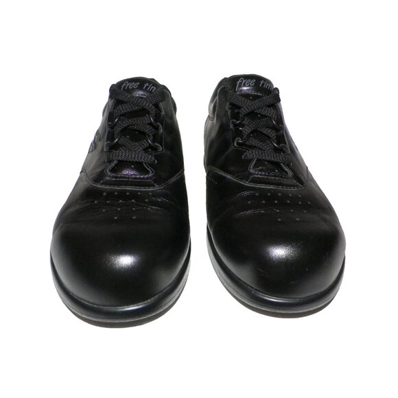 NO INSOLES Women's 9 Extra Wide SAS Free Time Shoes Comfort Oxford Walking - Picture 3 of 8